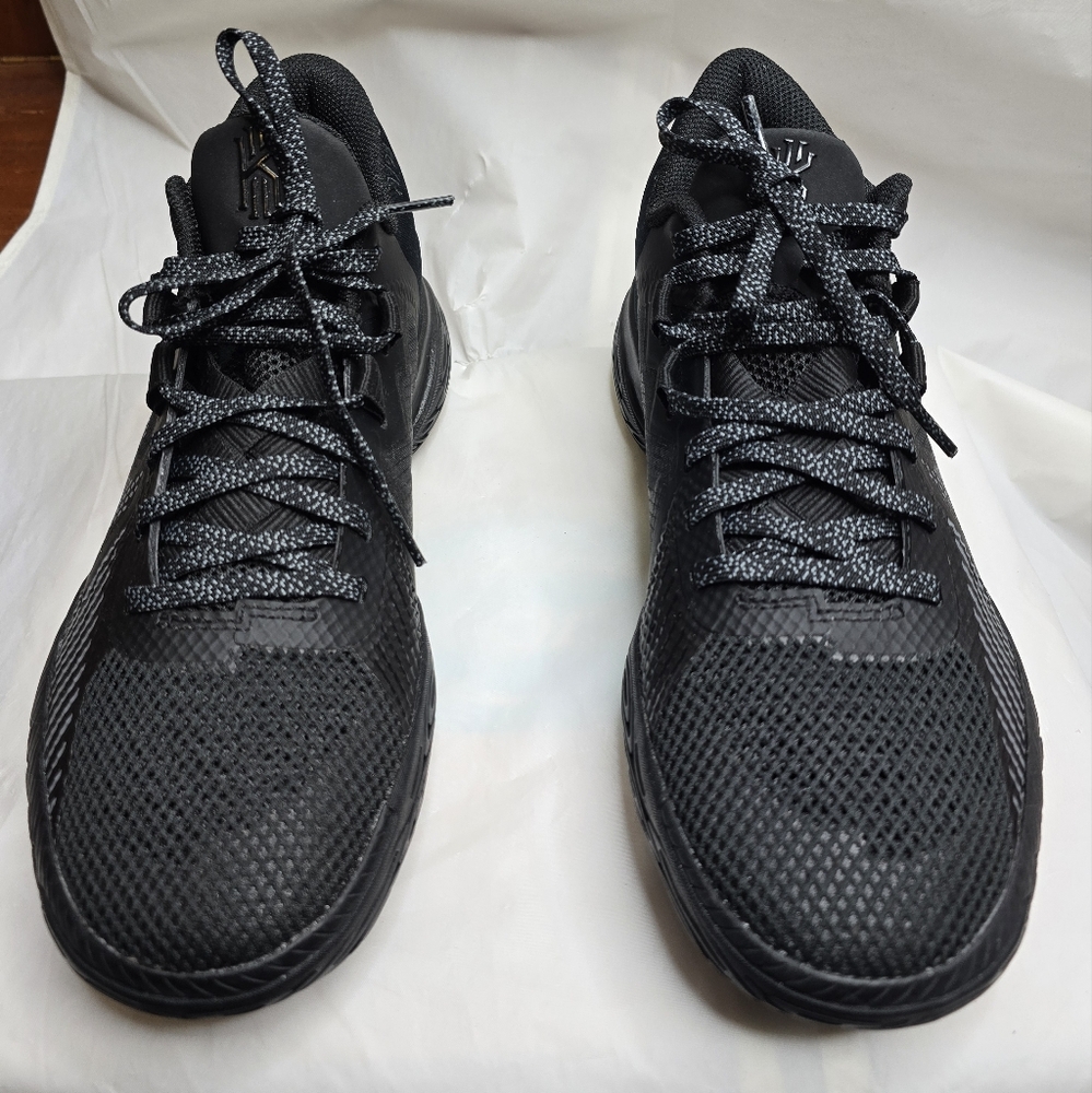 Nike Kyrie Flytrap V5 Black/Cool Grey-Black Size 7.5 CZ4100-004. NEW - Picture 5 of 15